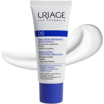 Uriage DS Regulating Soothing Emulsion emulsie calmanta pentru dermatita seboreica - imagine 3